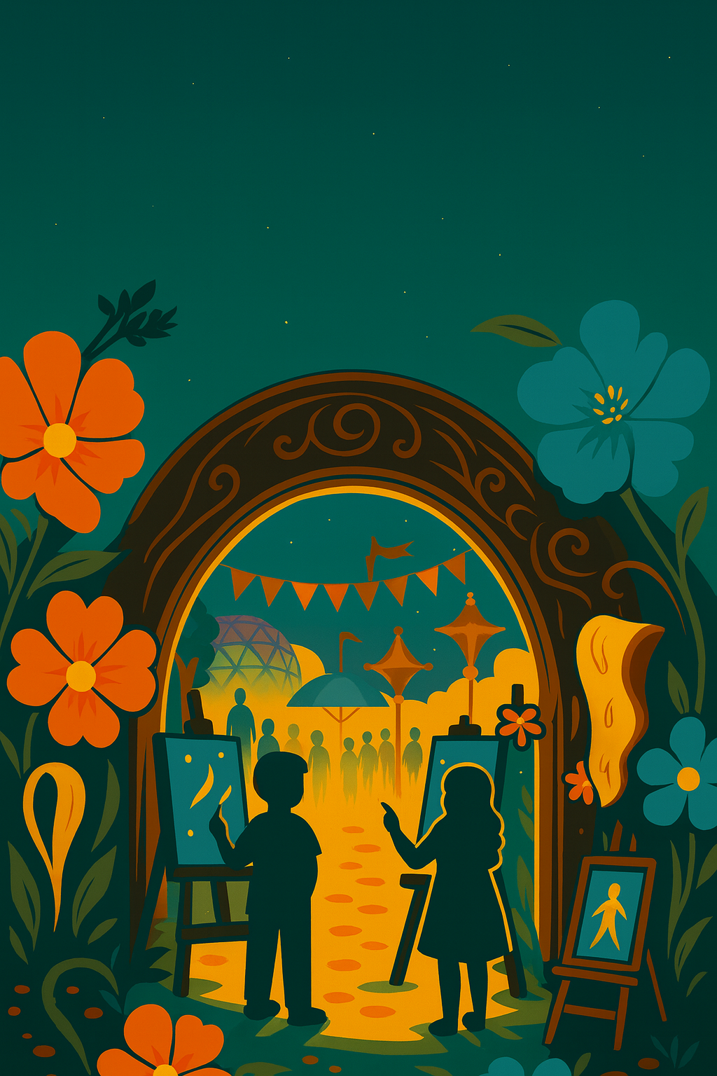 artfestival wide highquality