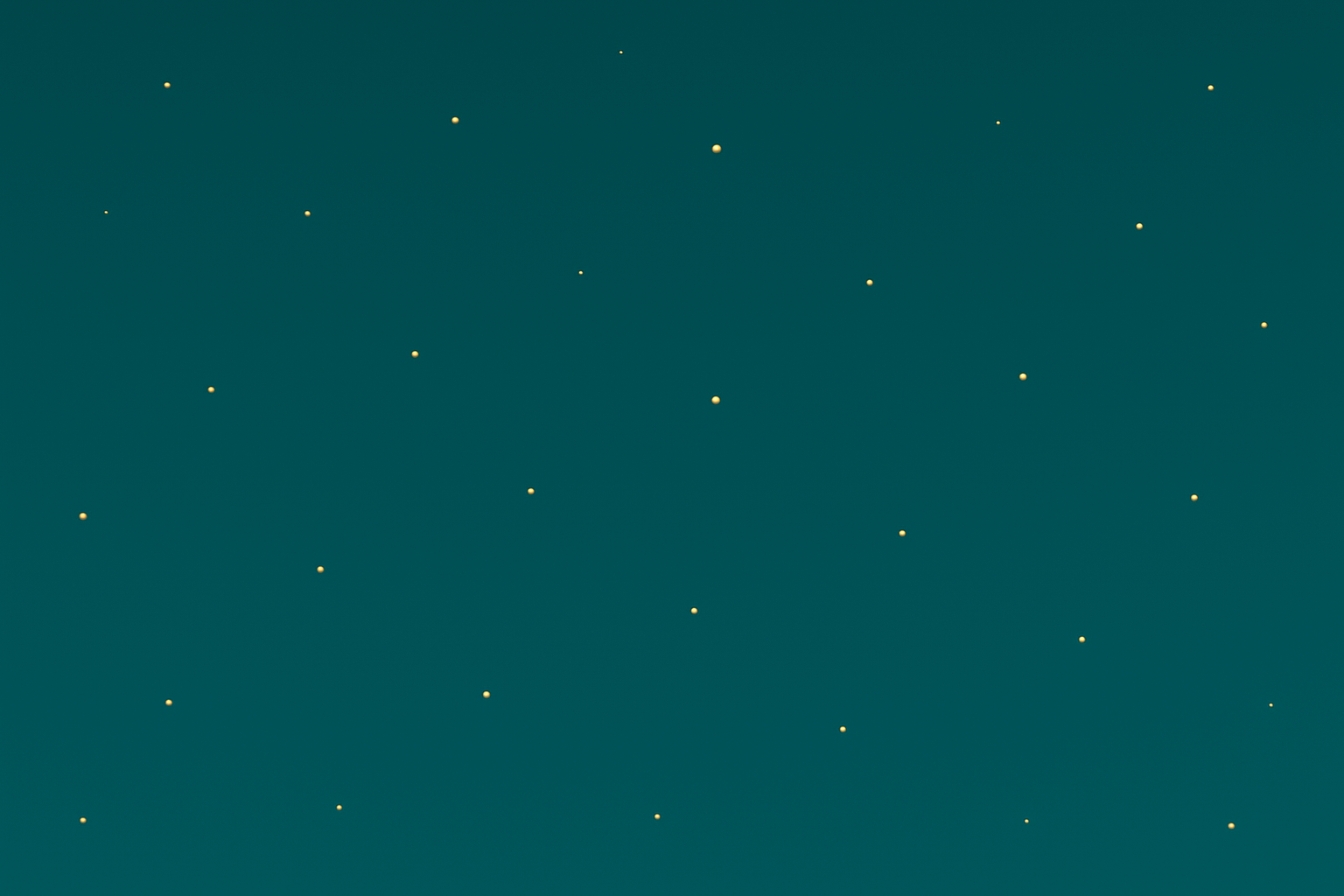 teal firefly hero background